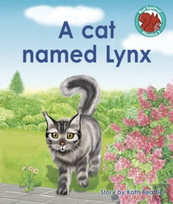 Bertrand.pt - A Cat Named Lynx