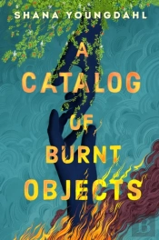 A Catalog Of Burnt Objects