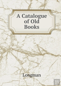 Bertrand.pt - A Catalogue Of Old Books