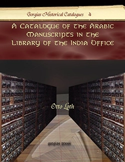 Bertrand.pt - A Catalogue Of The Arabic Manuscripts In The Library Of The India Office