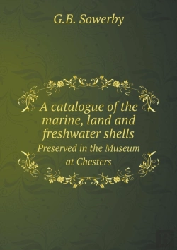Bertrand.pt - A Catalogue Of The Marine, Land And Freshwater Shells Preserved In The Museum At Chesters