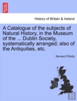 Bertrand.pt - A Catalogue Of The Subjects Of Natural H