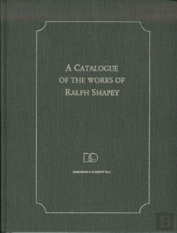 Bertrand.pt - A Catalogue Of The Works Of Ralph Shapey