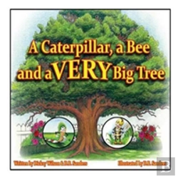 Bertrand.pt - A Caterpillar, A Bee And A Very Big Tree