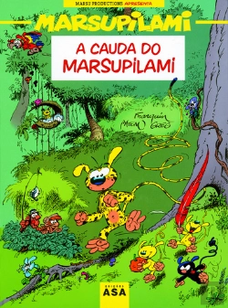Bertrand.pt - A Cauda do Marsupilami