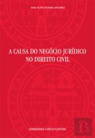 A Causa do Negócio Jurídico no Direito Civil