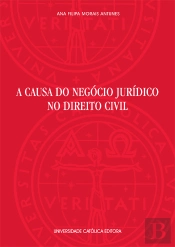A Causa do Negócio Jurídico no Direito Civil
