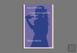 Bertrand.pt - À Cause Des Conditions Extrêmes