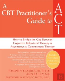 Bertrand.pt - A Cbt-Practitioner'S Guide To Act