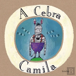 Bertrand.pt - A Cebra Camila