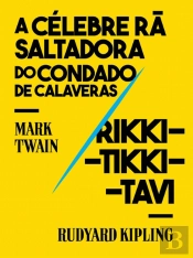 A Célebre Rã Saltadora do Condado de Calaveras | Rikki-Tikki-Tavi