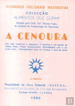 Bertrand.pt - A Cenoura
