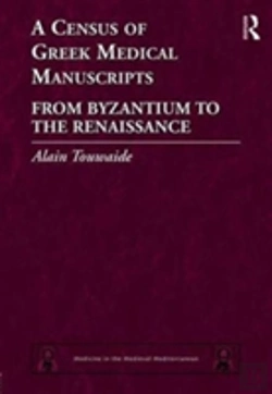 Bertrand.pt - A Census Of Greek Medical Manuscripts