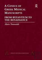 A Census Of Greek Medical Manuscripts