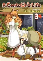 A Centaur'S Life Vol. 3