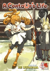 A Centaur'S Life Vol. 4