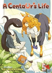 A Centaur'S Life Vol. 5