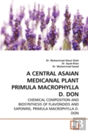 A Central Asaian Medicanal Plant Primula Macrophylla D. Don