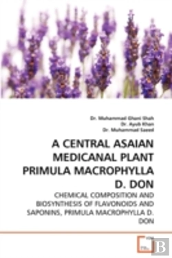 Bertrand.pt - A Central Asaian Medicanal Plant Primula Macrophylla D. Don