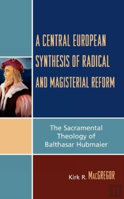 Bertrand.pt - A Central European Synthesis Of Radical And Magisterial Reform