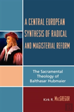 Bertrand.pt - A Central European Synthesis Of Radical And Magisterial Reform