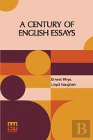 A Century Of English Essays