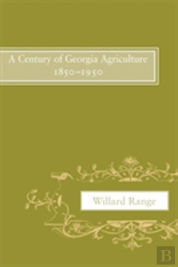 Bertrand.pt - A Century Of Georgia Agriculture, 1850â€“1950
