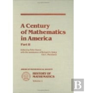 A Century Of Mathematics In America, Part 2