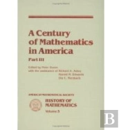 A Century Of Mathematics In America, Part 3