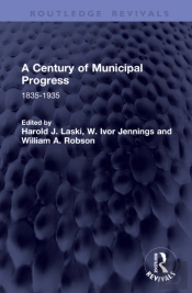 A Century Of Municipal Progress