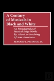 A Century Of Musicals In Black And White