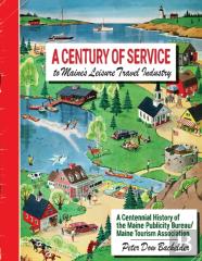 A Century Of Service To Maine'S Leisure Travel Industry