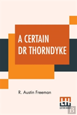 Bertrand.pt - A Certain Dr Thorndyke
