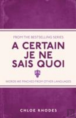 Bertrand.pt - A Certain Je Ne Sais Quoi