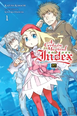 Bertrand.pt - A Certain Magical Index Nt, Vol. 1 (Light Novel)
