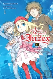 A Certain Magical Index Nt, Vol. 1 (Light Novel)