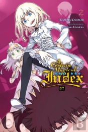 A Certain Magical Index Nt, Vol. 2 (Light Novel)