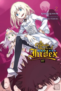 Bertrand.pt - A Certain Magical Index Nt, Vol. 2 (Light Novel)