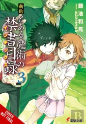 A Certain Magical Index Nt, Vol. 3 (Light Novel)