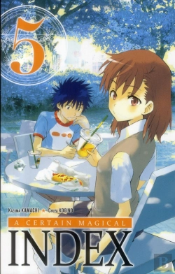 Bertrand.pt - A Certain Magical Index T05