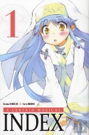 A Certain Magical Index T.1
