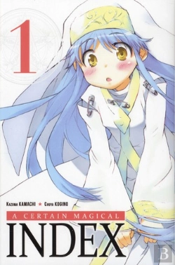 Bertrand.pt - A Certain Magical Index T.1