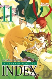 A Certain Magical Index T11