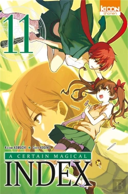 Bertrand.pt - A Certain Magical Index T11