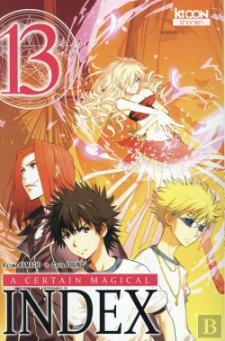 Bertrand.pt - A Certain Magical Index T.13