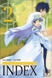 A Certain Magical Index T.2