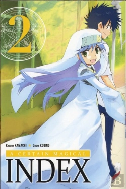 Bertrand.pt - A Certain Magical Index T.2
