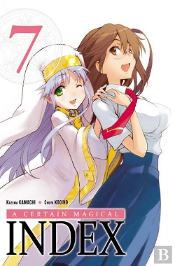 Bertrand.pt - A Certain Magical Index T.7