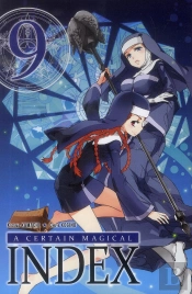 A Certain Magical Index T.9