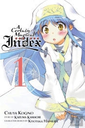 A Certain Magical Index, Vol. 1 (Manga)